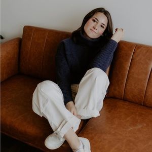 Meet your Posher, Andriana